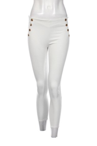 Pantaloni de femei Unbranded, Mărime S, Culoare Alb, Preț 57,74 Lei, #137286689
