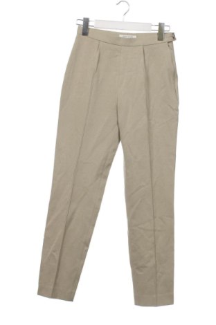 Pantaloni de femei Rene Lezard, Mărime S, Culoare Bej, Preț 105,50 Lei, #137286748