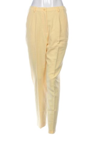 Damskie spodnie Unbranded, Rozmiar M, Kolor Żółty, Cena 29,63 zł, #137287184