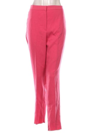 Pantaloni de femei Sinsay, Mărime XL, Culoare Roz, Preț 71,91 Lei, #137287233