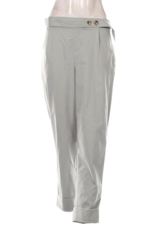 Damskie spodnie Sinsay, Rozmiar XL, Kolor Zielony, Cena 56,00 zł, #137287556