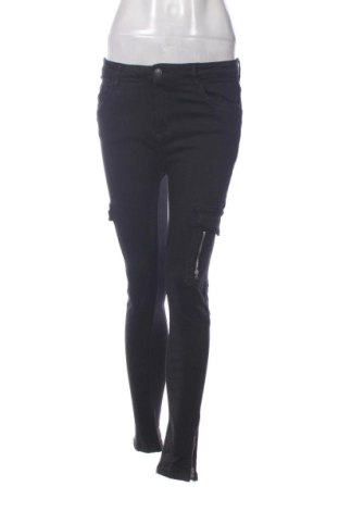 Damskie spodnie Pull&Bear, Rozmiar M, Kolor Czarny, Cena 36,00 zł, #137287764