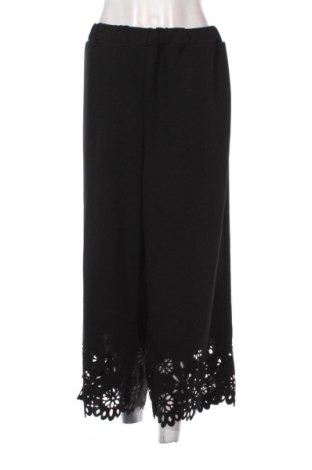 Дамски панталон SHEIN, Размер XXL, Цвят Черен, Цена 13,70 €, #137288338