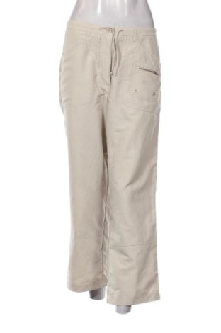 Pantaloni de femei Unbranded, Mărime M, Culoare Bej, Preț 44,00 Lei, #137288363