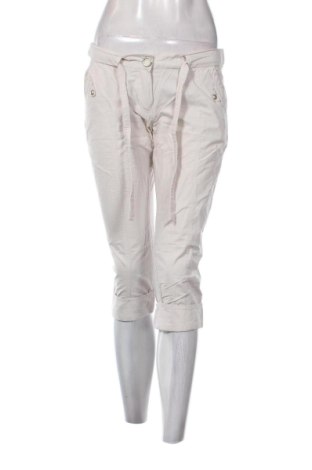 Pantaloni de femei Junona, Mărime L, Culoare Bej, Preț 152,22 Lei, #137288597