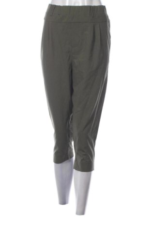 Дамски панталон Kaffe, Размер XL, Цвят Зелен, Цена 12,76 €, #137288805