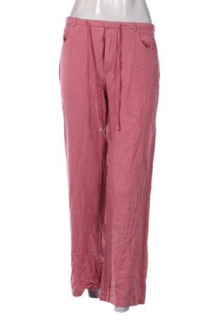 Damskie spodnie Stradivarius, Rozmiar M, Kolor Popielaty róż, Cena 50,80 zł, #137289315