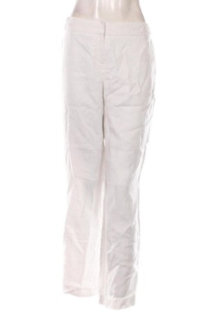Pantaloni de femei Dunnes Stores, Mărime XL, Culoare Alb, Preț 87,51 Lei, #137289527