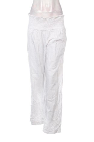 Pantaloni de femei Unbranded, Mărime XL, Culoare Alb, Preț 99,73 Lei, #137289713