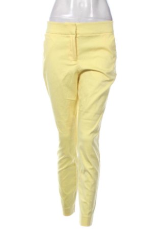 Pantaloni de femei Reserved, Mărime L, Culoare Galben, Preț 133,51 Lei, #137290023