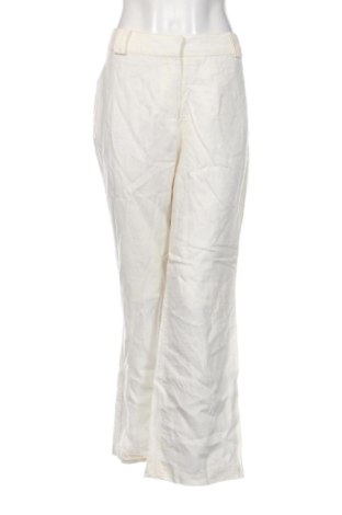 Pantaloni de femei Caroll, Mărime XL, Culoare Ecru, Preț 154,99 Lei, #137290262