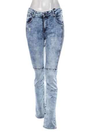 Pantaloni de femei Unbranded, Mărime M, Culoare Albastru, Preț 57,03 Lei, #137290398