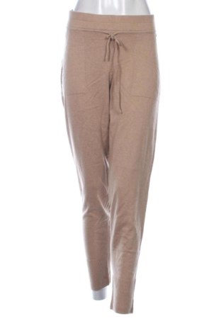 Pantaloni de femei Gerry Weber, Mărime M, Culoare Bej, Preț 391,99 Lei, #137290782