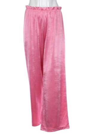 Pantaloni de femei Unbranded, Mărime S, Culoare Roz, Preț 103,98 Lei, #137290814