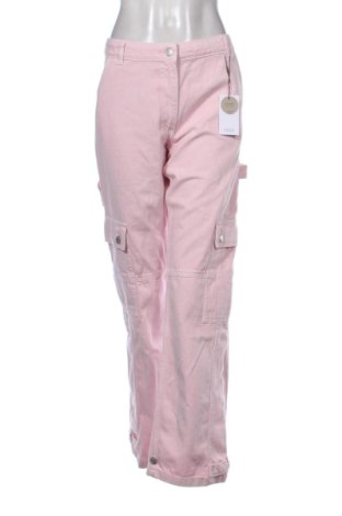 Pantaloni de femei Envii, Mărime L, Culoare Roz, Preț 251,88 Lei, #137291538
