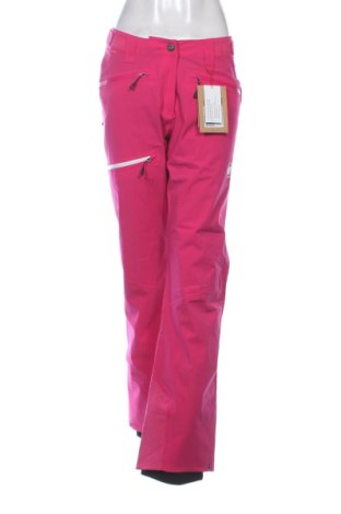 Pantaloni de femei Mammut, Mărime M, Culoare Roz, Preț 452,99 Lei, #137291791
