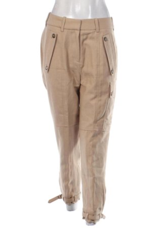 Дамски панталон Reiss, Размер M, Цвят Бежов, Цена 70,05 €, #137291860