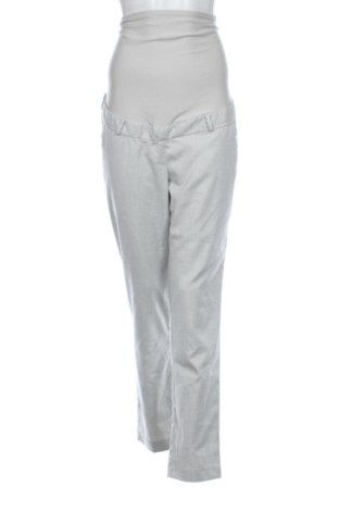 Pantaloni de femei H&M, Mărime L, Culoare Gri, Preț 47,24 Lei, #137291885