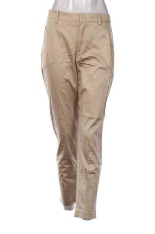 Pantaloni de femei Drykorn for beautiful people, Mărime XL, Culoare Bej, Preț 104,98 Lei, #137291888