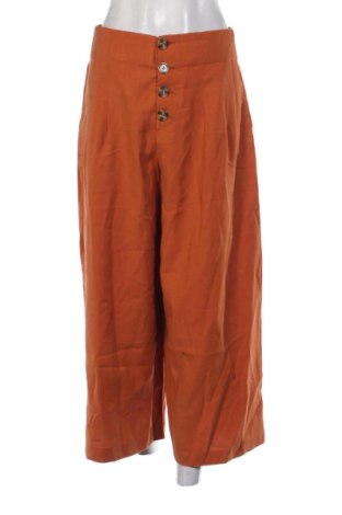 Дамски панталон Zara, Размер M, Цвят Оранжев, Цена 20,87 €, #137291984