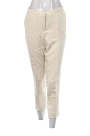 Дамски панталон H&M, Размер L, Цвят Бежов, Цена 21,16 €, #137292290
