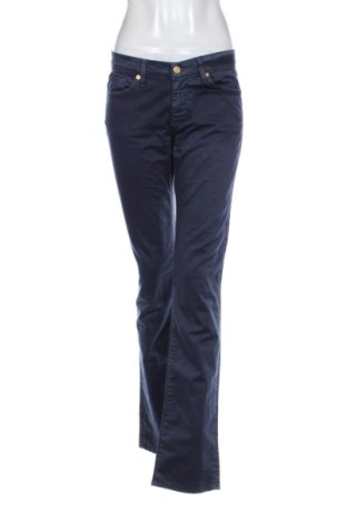 Damenhose 7 For All Mankind, Größe L, Farbe Blau, Preis 42,30 €, #137292804