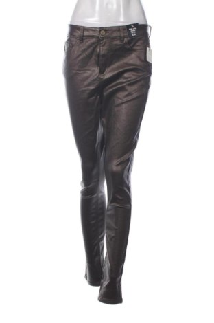 Pantaloni de femei Tu, Mărime L, Culoare Maro, Preț 132,27 Lei, #137292965