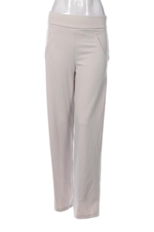 Pantaloni de femei Unbranded, Mărime S, Culoare Ecru, Preț 41,99 Lei, #137292969