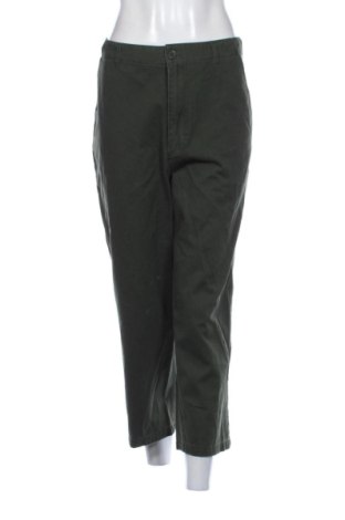 Дамски панталон ASOS, Размер XL, Цвят Зелен, Цена 15,00 €, #137293054