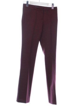 Pantaloni de femei Sisley, Mărime S, Culoare Mov, Preț 78,74 Lei, #137293504