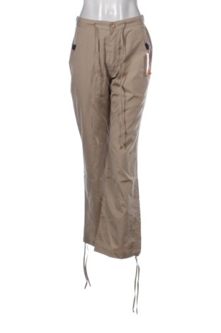 Pantaloni de femei Unbranded, Mărime S, Culoare Bej, Preț 83,00 Lei, #137293931