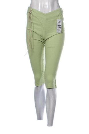 Pantaloni de femei Unbranded, Mărime S, Culoare Verde, Preț 65,00 Lei, #137294137