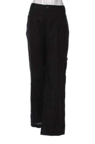Pantaloni de femei Unbranded, Mărime XL, Culoare Negru, Preț 79,41 Lei, #137294342