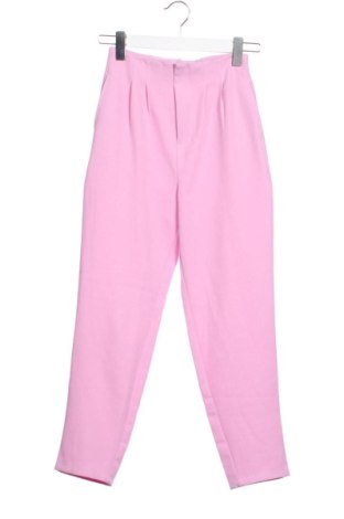 Pantaloni de femei LCW, Mărime XXS, Culoare Roz, Preț 57,74 Lei, #137294613