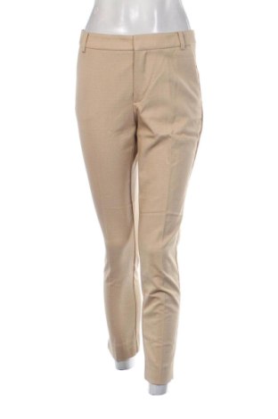 Pantaloni de femei Zara, Mărime M, Culoare Bej, Preț 57,74 Lei, #137294730