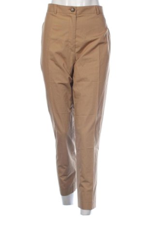 Pantaloni de femei Credo, Mărime XXL, Culoare Bej, Preț 183,72 Lei, #137294744