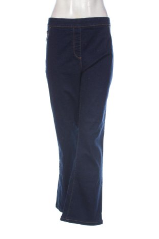 Pantaloni de femei Unbranded, Mărime 3XL, Culoare Albastru, Preț 99,73 Lei, #137294799