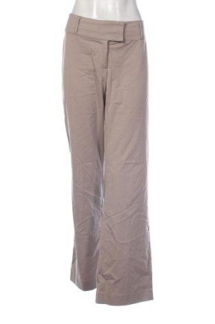Pantaloni de femei H&M, Mărime XL, Culoare Bej, Preț 85,00 Lei, #137294994