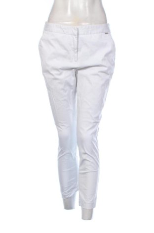 Pantaloni de femei Solar, Mărime L, Culoare Alb, Preț 47,12 Lei, #137295137
