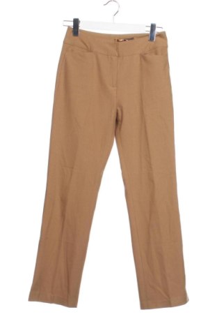 Pantaloni de femei Moreland, Mărime XS, Culoare Bej, Preț 75,11 Lei, #137295144