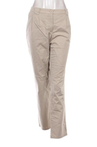 Дамски панталон Bpc Bonprix Collection, Размер XXL, Цвят Бежов, Цена 14,00 €, #137295223