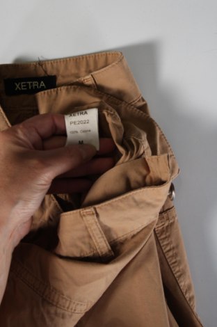 Pantaloni de femei Xetra, Mărime M, Culoare Maro, Preț 47,24 Lei, #137295432