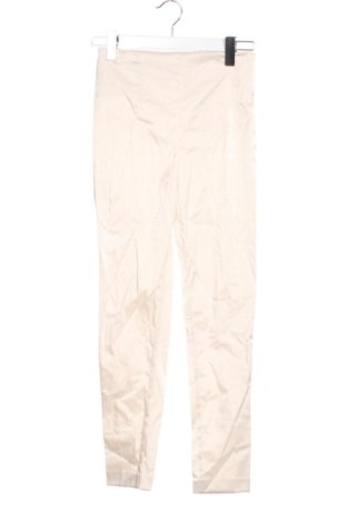 Pantaloni de femei Unbranded, Mărime XS, Culoare Ecru, Preț 54,00 Lei, #137295642
