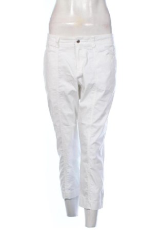 Pantaloni de femei Unbranded, Mărime L, Culoare Alb, Preț 75,63 Lei, #137295852