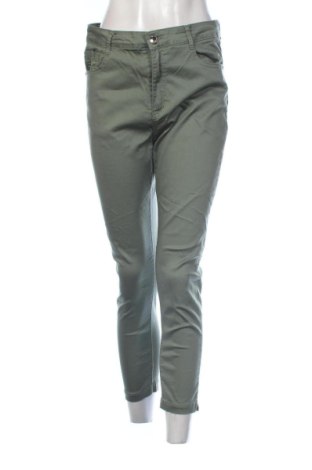 Pantaloni de femei Moon Girl, Mărime XL, Culoare Verde, Preț 49,60 Lei, #137296203