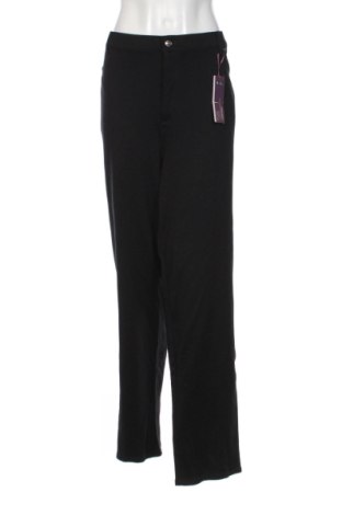 Pantaloni de femei Gloria Vanderbilt, Mărime 3XL, Culoare Negru, Preț 104,98 Lei, #137296238