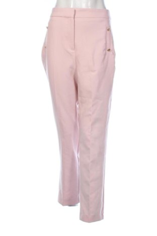 Pantaloni de femei Reserved, Mărime L, Culoare Roz, Preț 89,27 Lei, #137296325