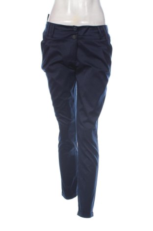 Pantaloni de femei Miss, Mărime L, Culoare Albastru, Preț 61,99 Lei, #137296356