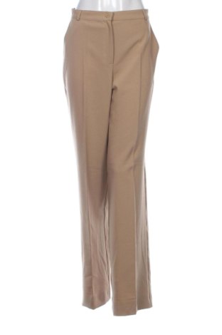 Pantaloni de femei Lineaemme, Mărime L, Culoare Bej, Preț 162,72 Lei, #137296537