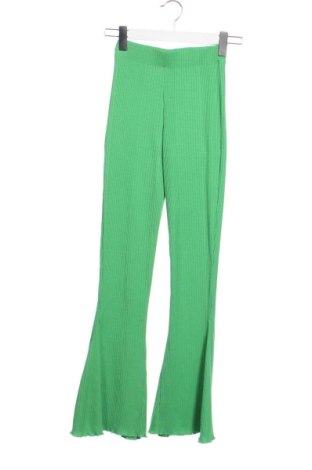 Pantaloni de femei Gina Tricot, Mărime XXS, Culoare Verde, Preț 47,24 Lei, #137297154